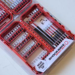 Milwaukee 125pc Shockwave Set