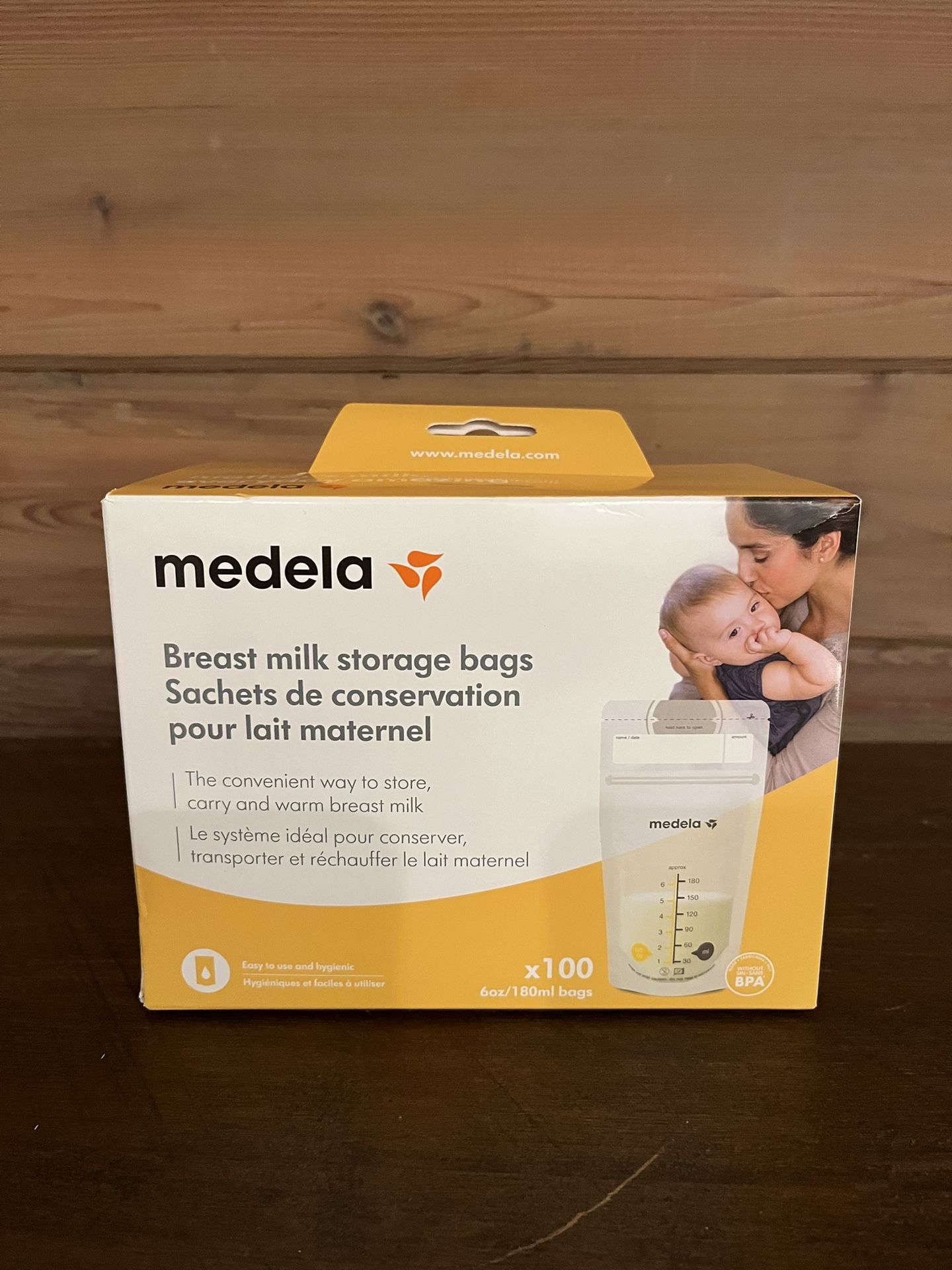 Medela Breast Milk storage bags 