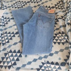 Levi's Boot Cut 