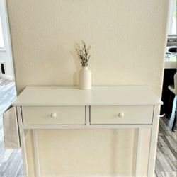 desk new assembled ready