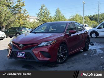 2020 Toyota Camry