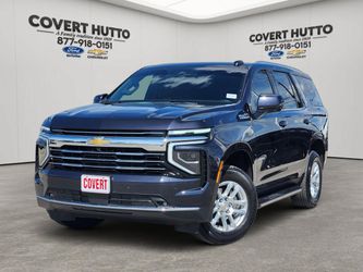 2025 Chevrolet Tahoe