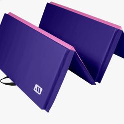 4X8 Folding Exercise Mat