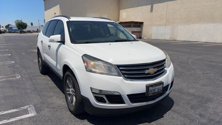 2017 Chevrolet Traverse