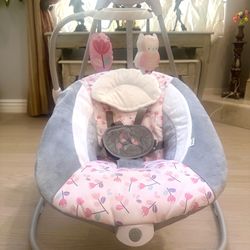 Ingenuity Simple Comfort Cassidy Automatic Baby Swing