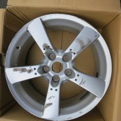 Mazda RX8 RX-8 OEM Factory S1 5x114.3 18" Wheel 18x8