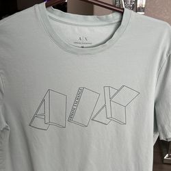 armani exchange shirt
