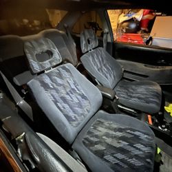 Gsr Seats 