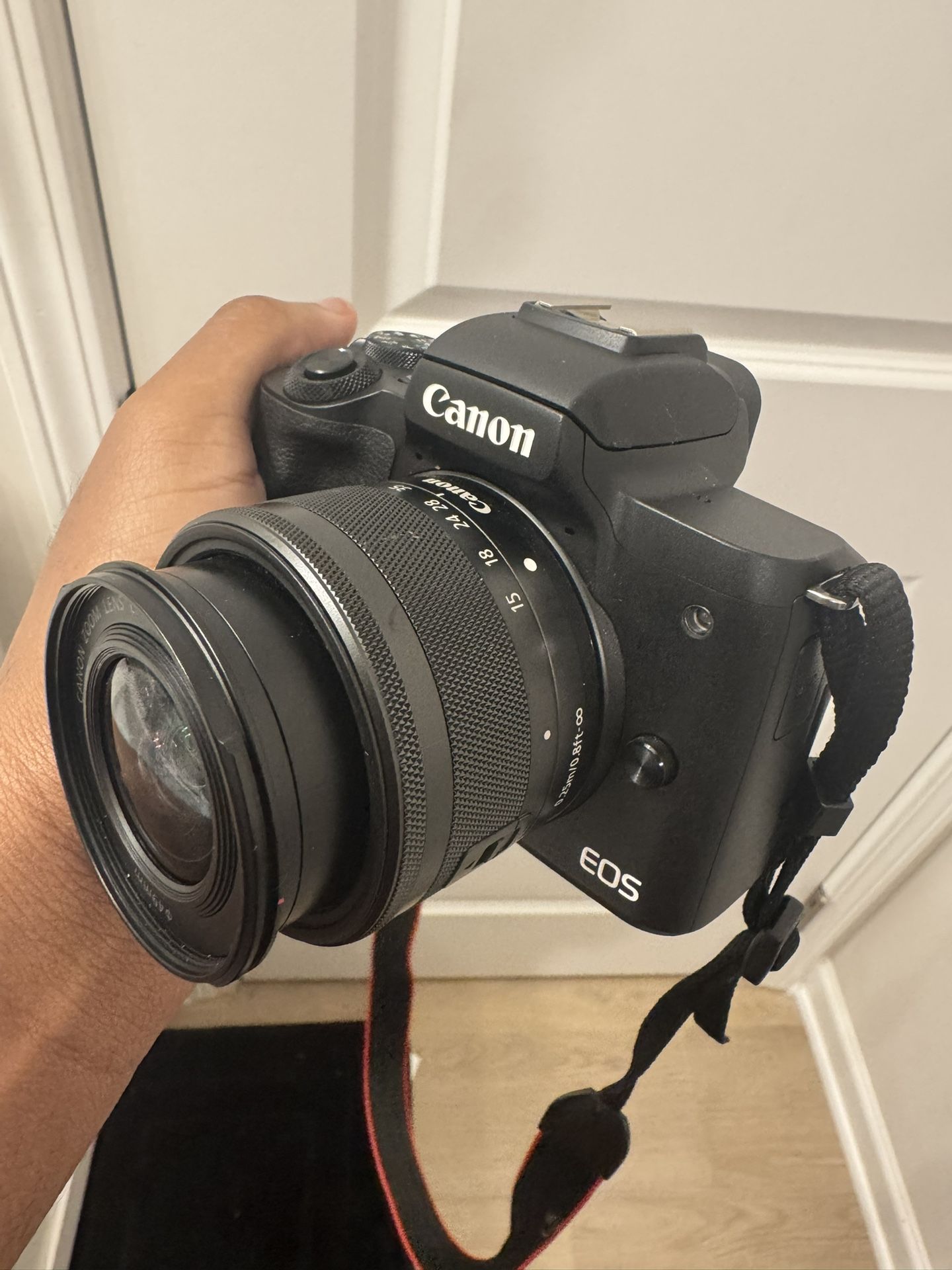 Canon M50 Mark ii