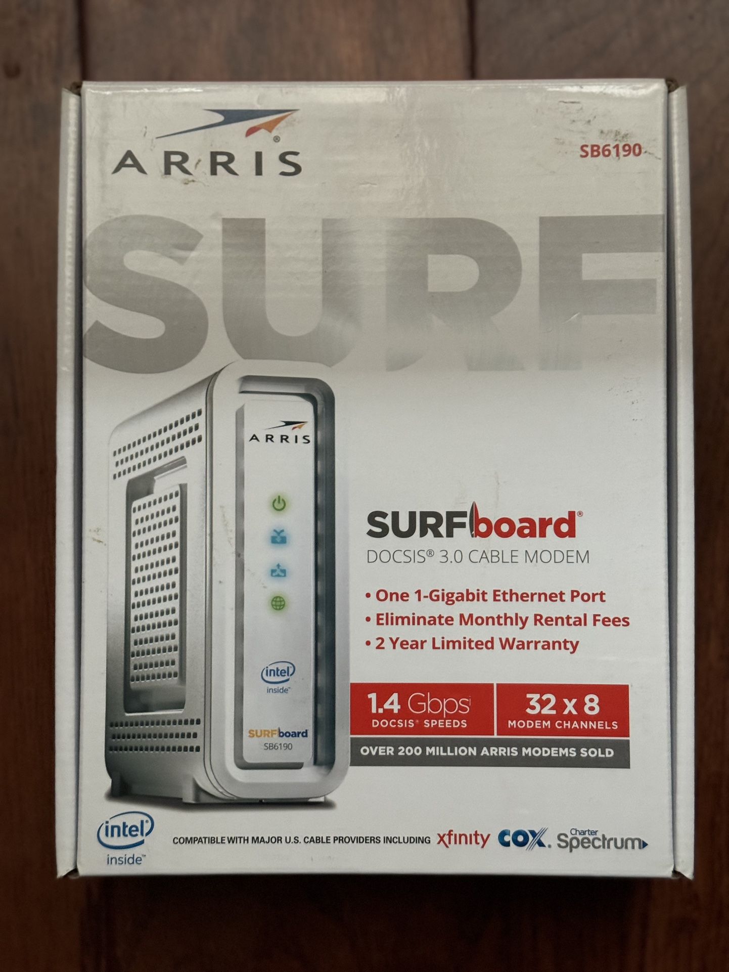 Arris Surfboard Cable Modem