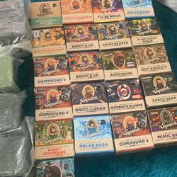 Dr. Squatch Soap