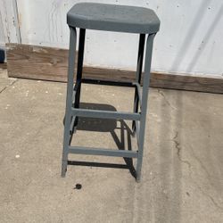 Metal Stools