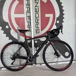 2016 Tactic SL Disc Ultegra RS505. 50CM Carbon fiber frameset