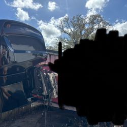 Mercury 300x 20” Offshore Midsection 