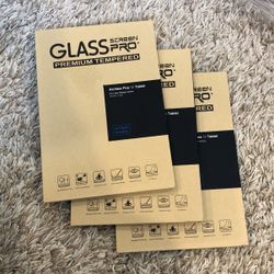 Glass Screen 