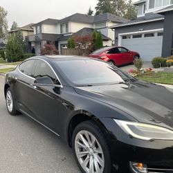 2017 Model S - With Full Self Driving Capable