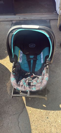 Evenflo carseat