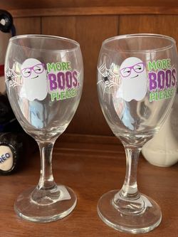 Wine Glasses