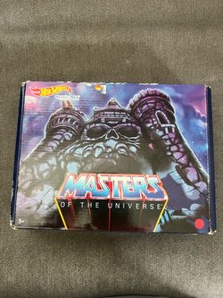 Hot wheels character masters of the universe 5 pack