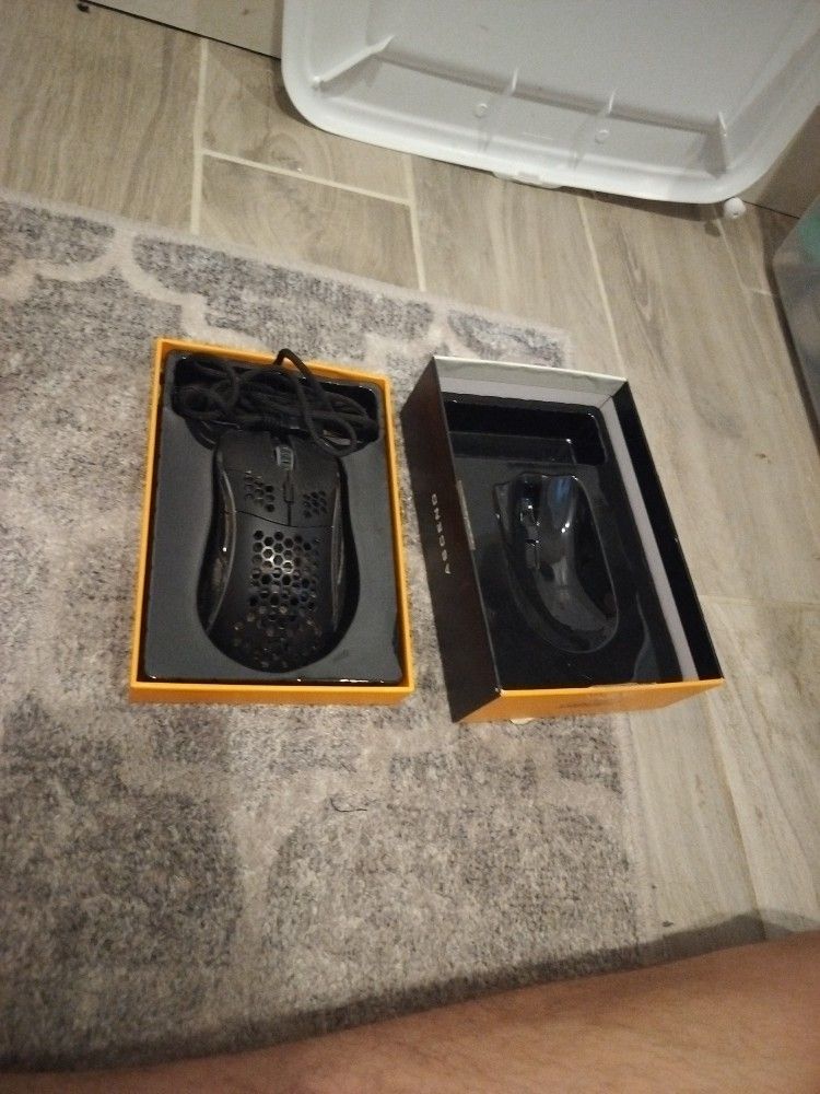 Glorious Model D Mouse