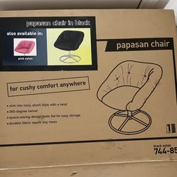 papasan chair