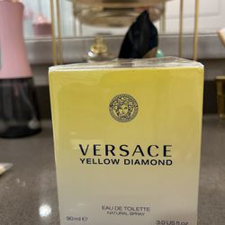 Versace Yellow Diamond Women’s Perfume 