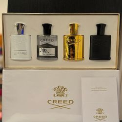 Perfum set Creed  new