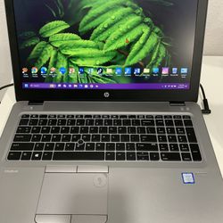 i5…i5…HP ELITEBOOK.  7 GENERATION  PHOTOSHOP and MICROSOFT build On  07/12/2019….128.0 GB SSD  ( Capacity  ) ..8.0 GB RAM . READY FOR CLASSES   