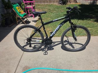 Schwinn Ranger bicycle