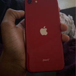  Red iPhone SE 200!