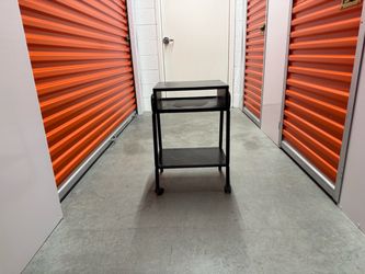 3-Tier Rolling Utility Cart / Storage Stand