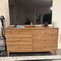 Large Mid century style dresser