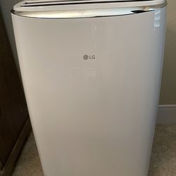 LG Portable Air Conditioning