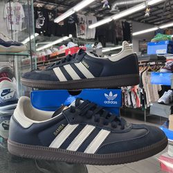 Adidas Samba OG Night Navy Gum