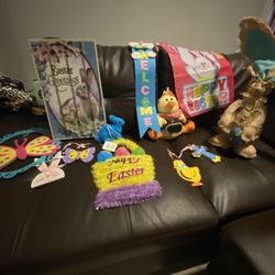 Easter Decor