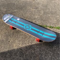 Brand New Skateboard! 