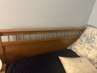 Full/queen Headboard