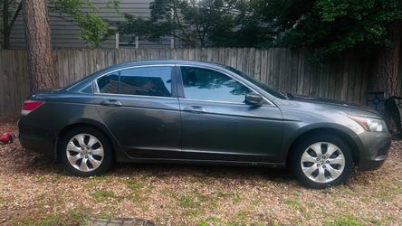 honda accord 2008