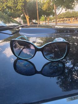 Tiffany and co sunglasses