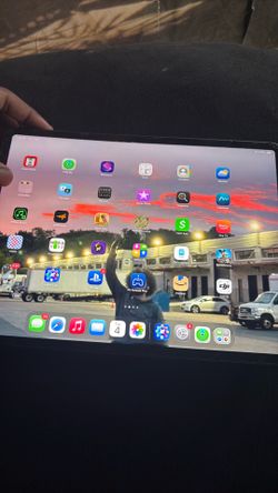 Ipad pro 12.9 4th gen