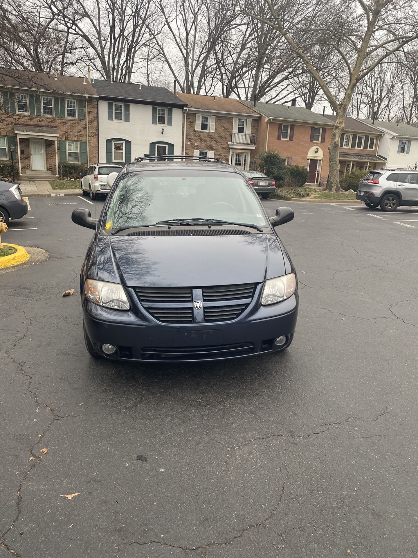 2007 Dodge Caravan