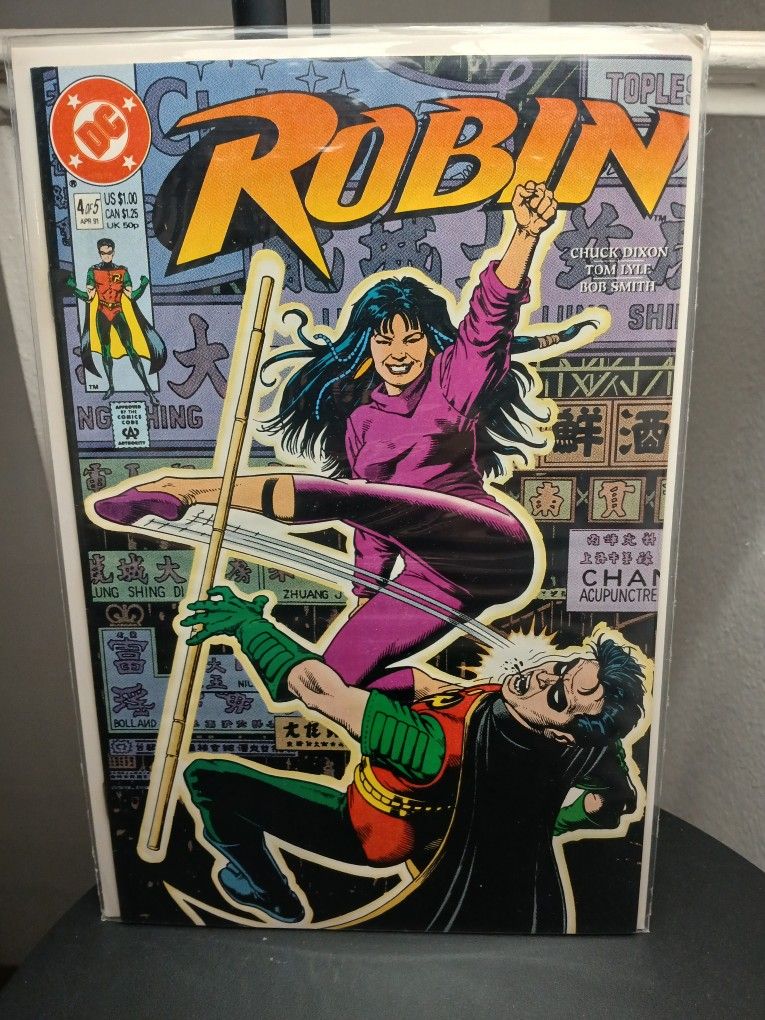 Comic Book
