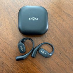 Shokz Openfit