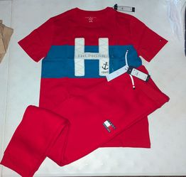 New boys size large 12-14 outfit