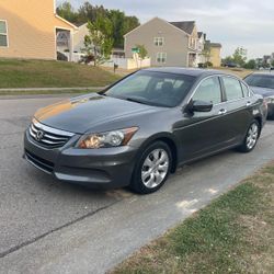 2009 Honda Accord V6