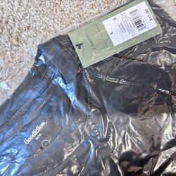 Short Sleeves Men’s shirt Large new with tags