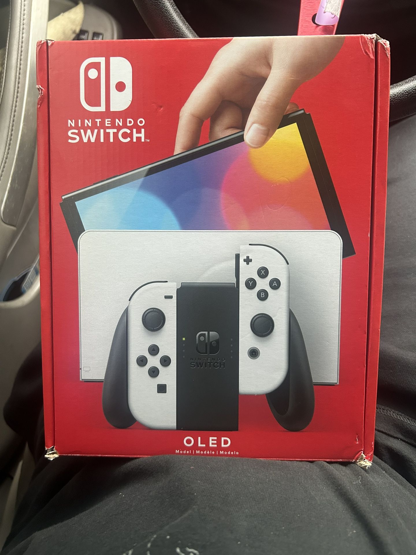 Nintendo  Switch 