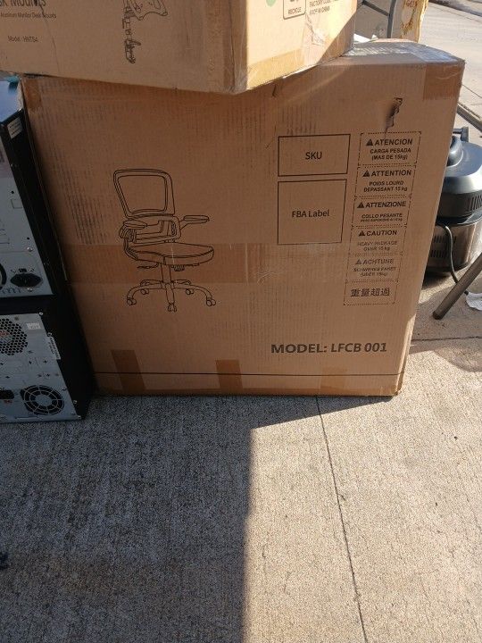 Logicfox Office Chair