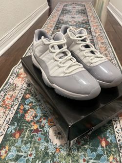 Jordan 11 Cement Grey Size 13