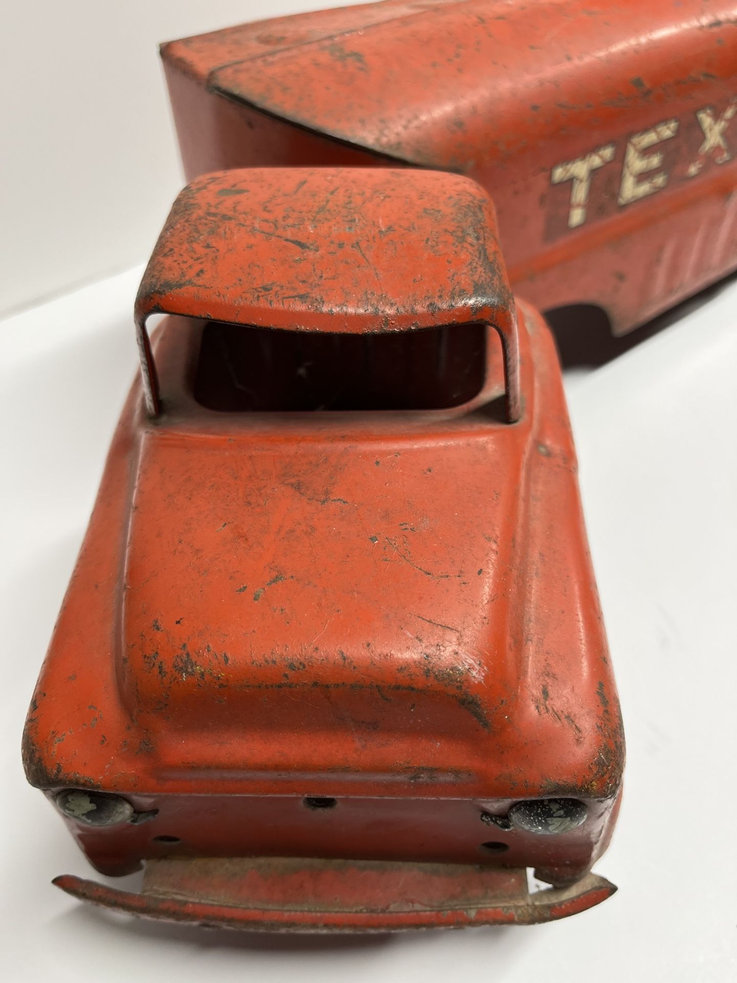 Circa 1950's Buddy-L Texaco Tanker Truck